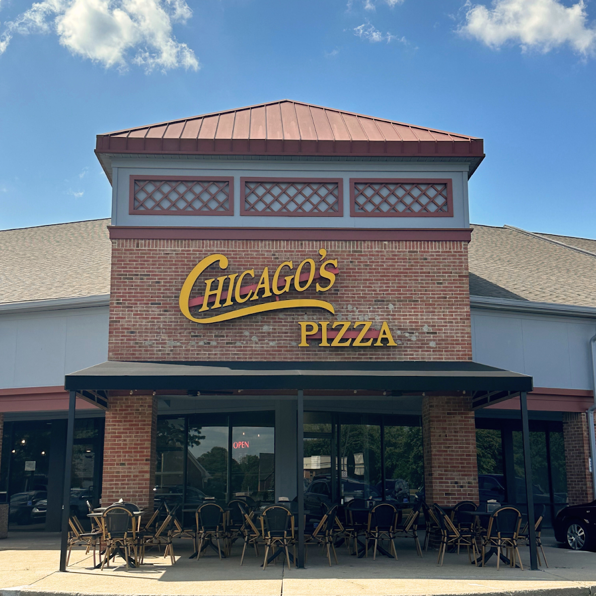 Chicago's Pizza Geist